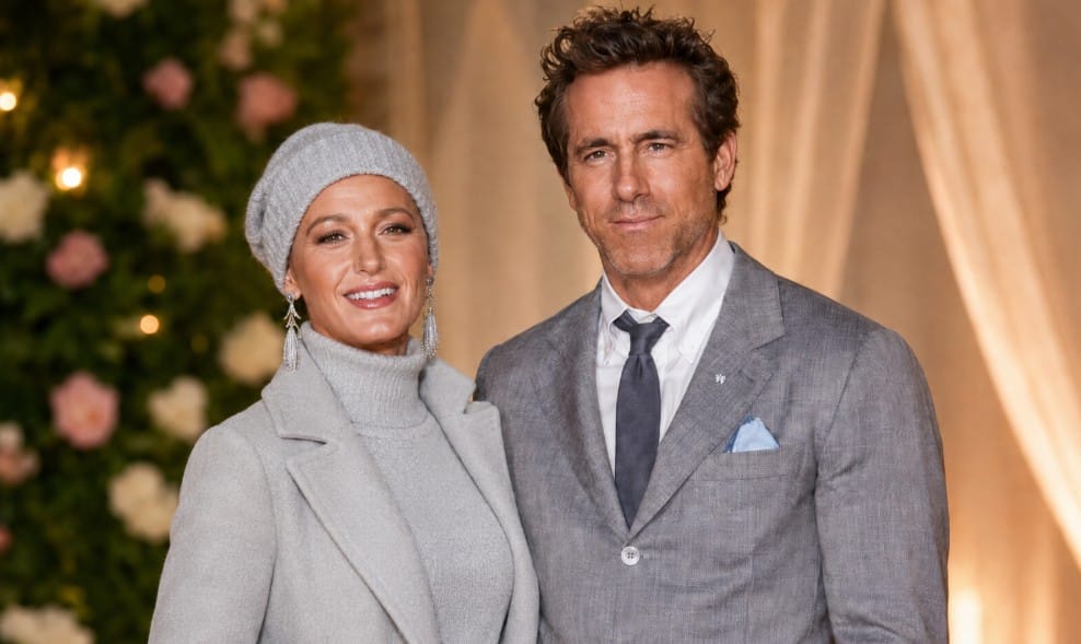 Ryan Reynolds wife