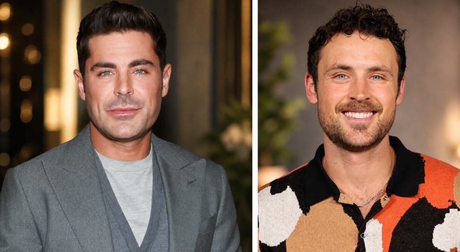 Zac Efron Brother