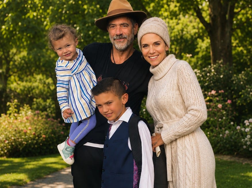 Does Anya Longwell Have Children?