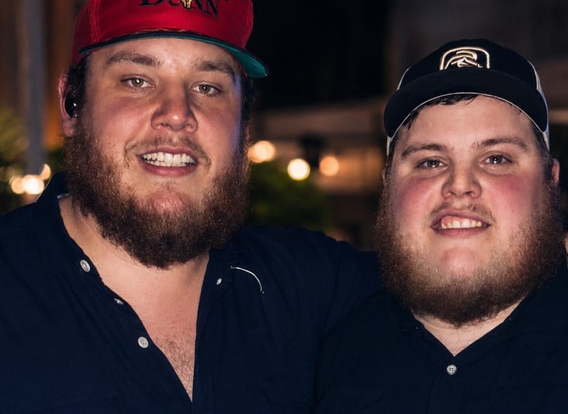Luke Combs Brother
