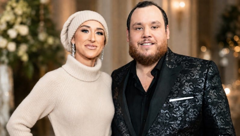 Luke Combs Wife