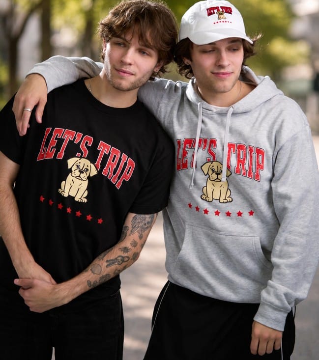 The Sturniolo Triplets Merch