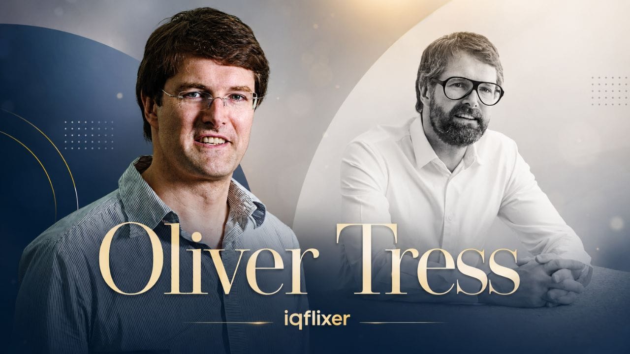 Oliver Tress