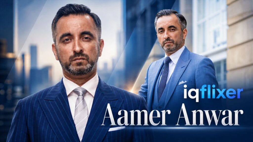 Aamer Anwar