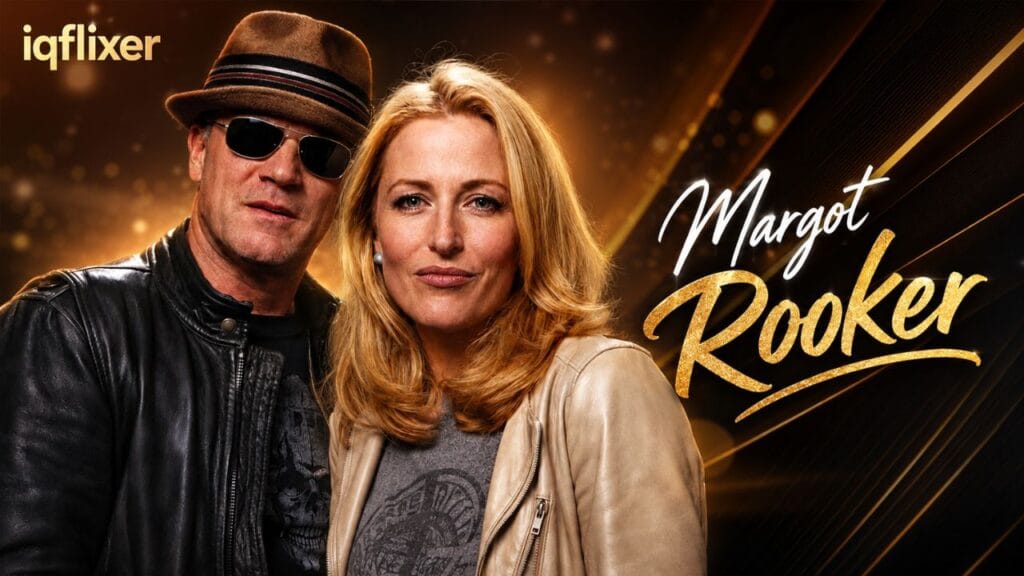 Margot Rooker