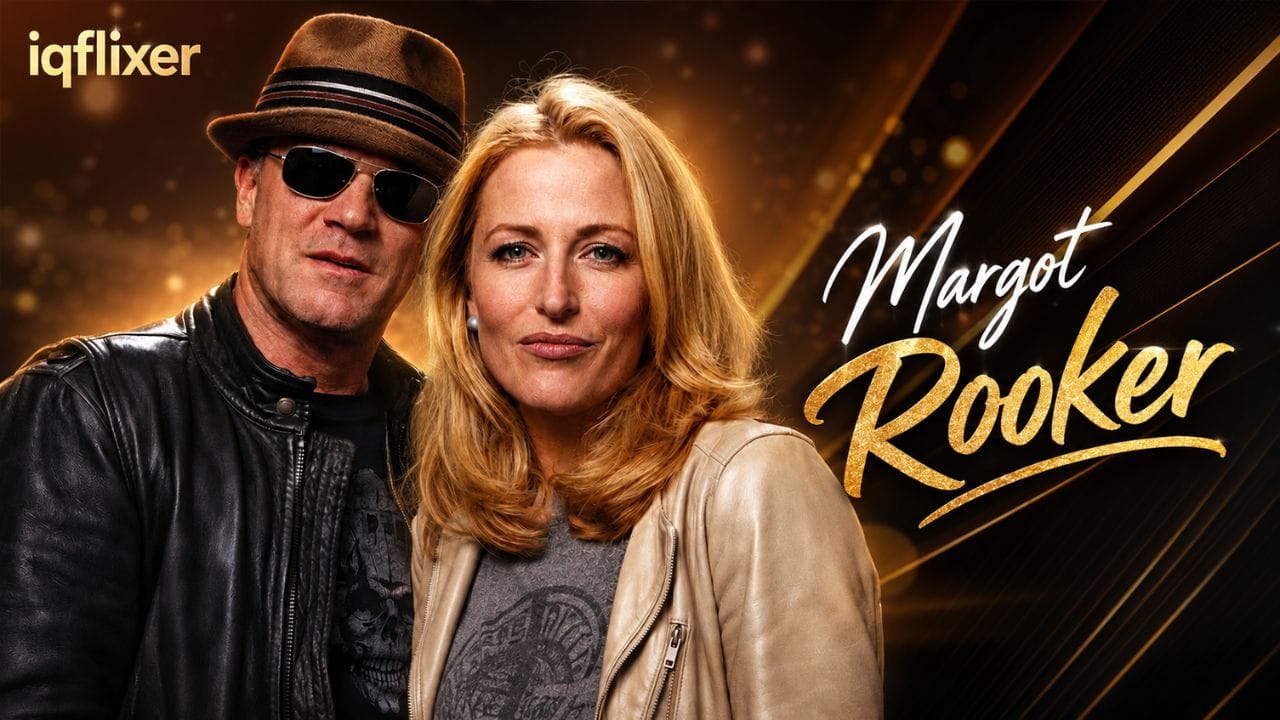 Margot Rooker