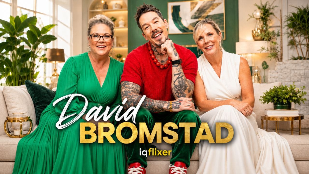 David Bromstad