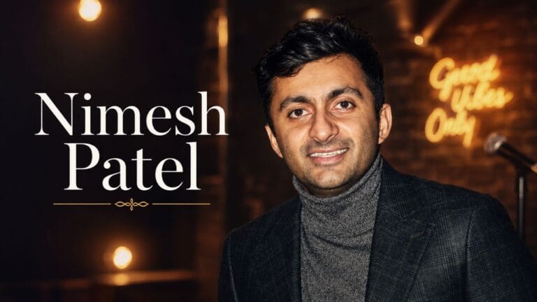 Nimesh Patel