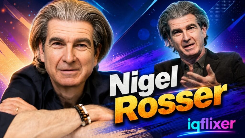 Nigel Rosser