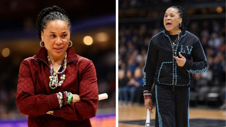 Is Dawn Staley Married