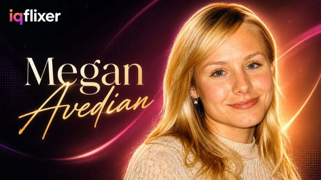 Megan Avedian