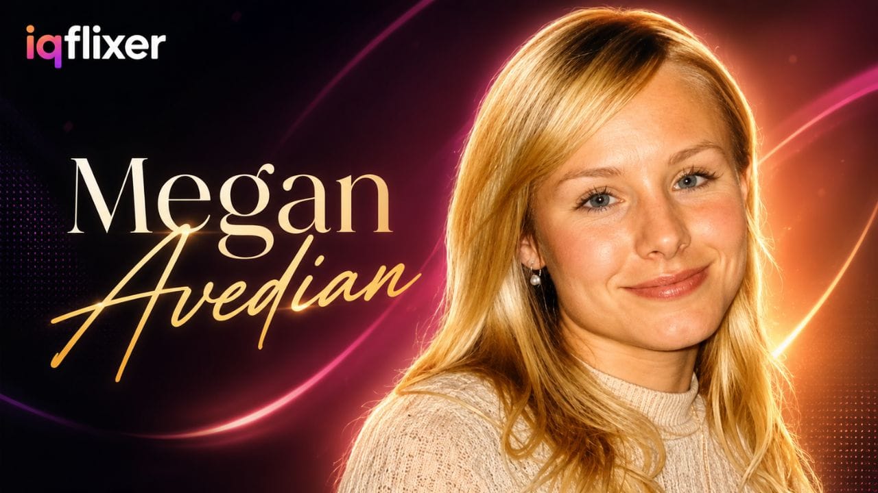 Megan Avedian