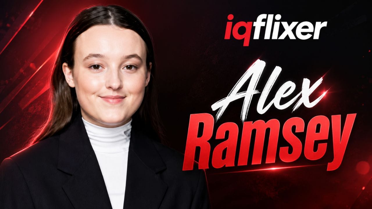 Alex Ramsey