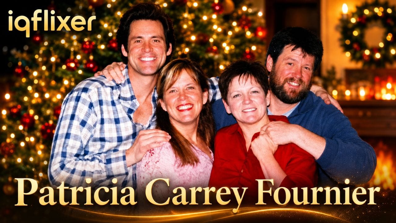 Patricia Carrey Fournier