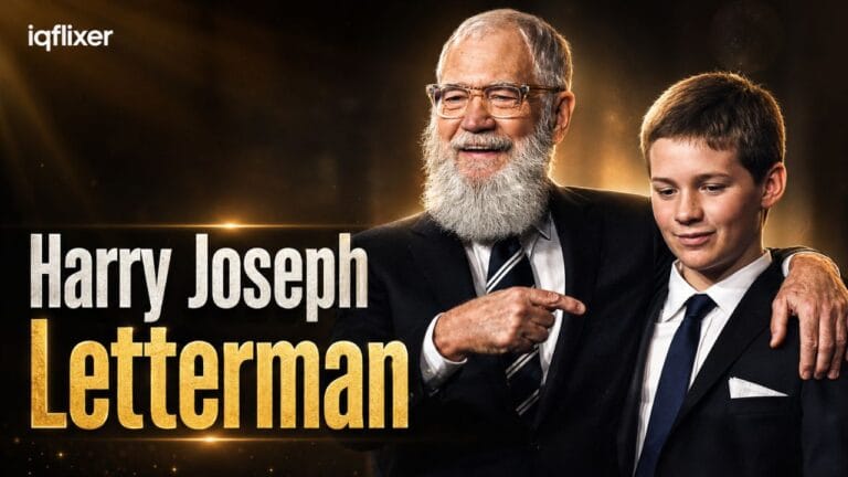 Harry Joseph Letterman