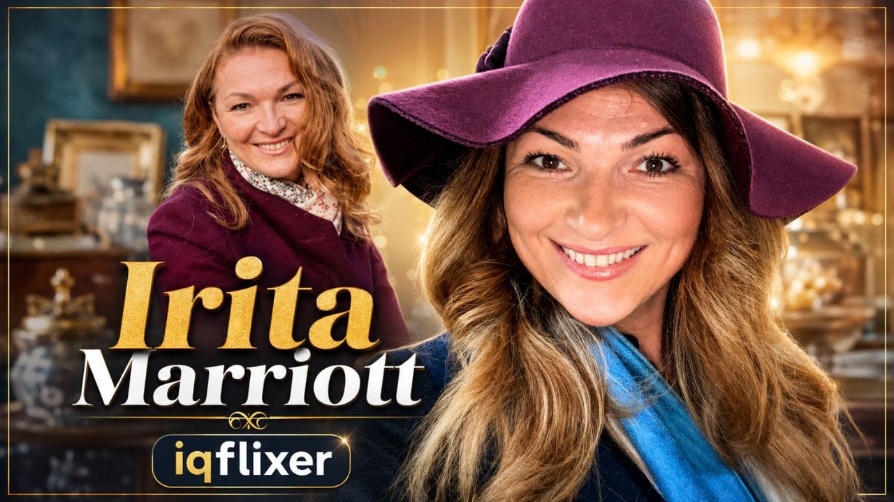 Irita Marriott