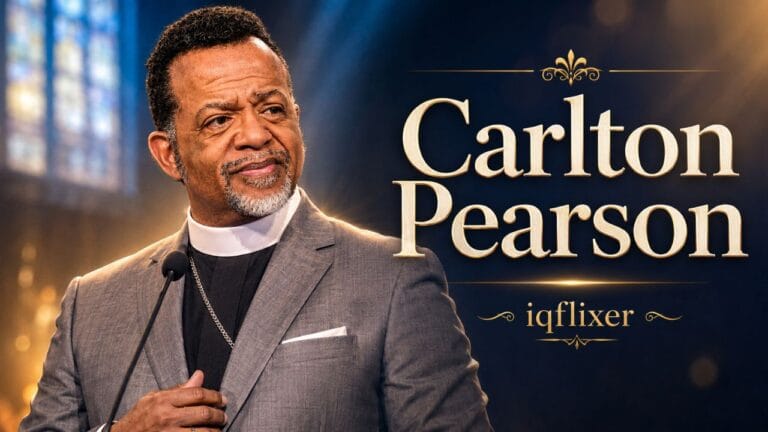 Carlton Pearson
