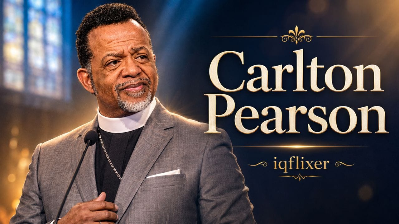 Carlton Pearson