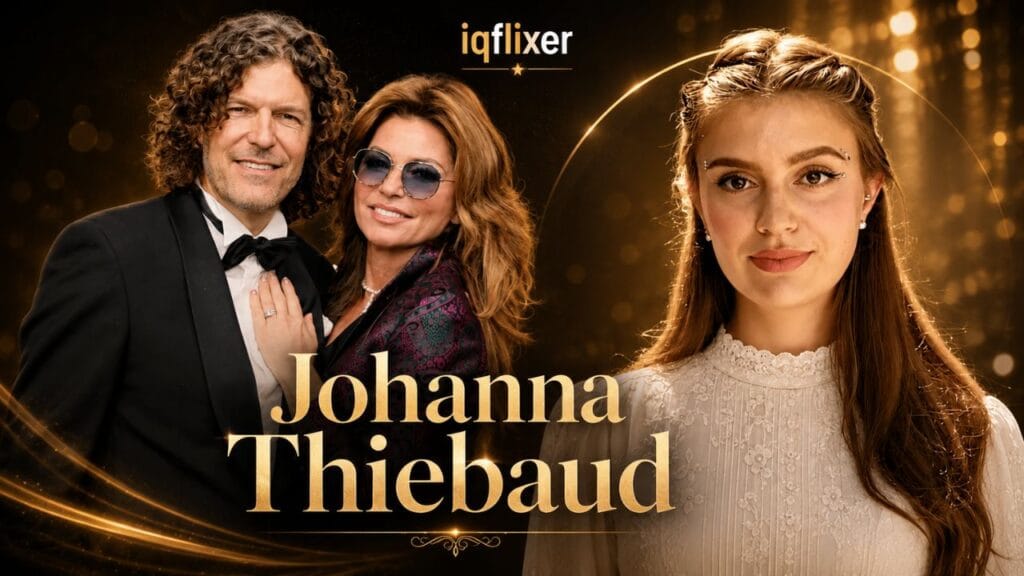 Johanna Thiebaud