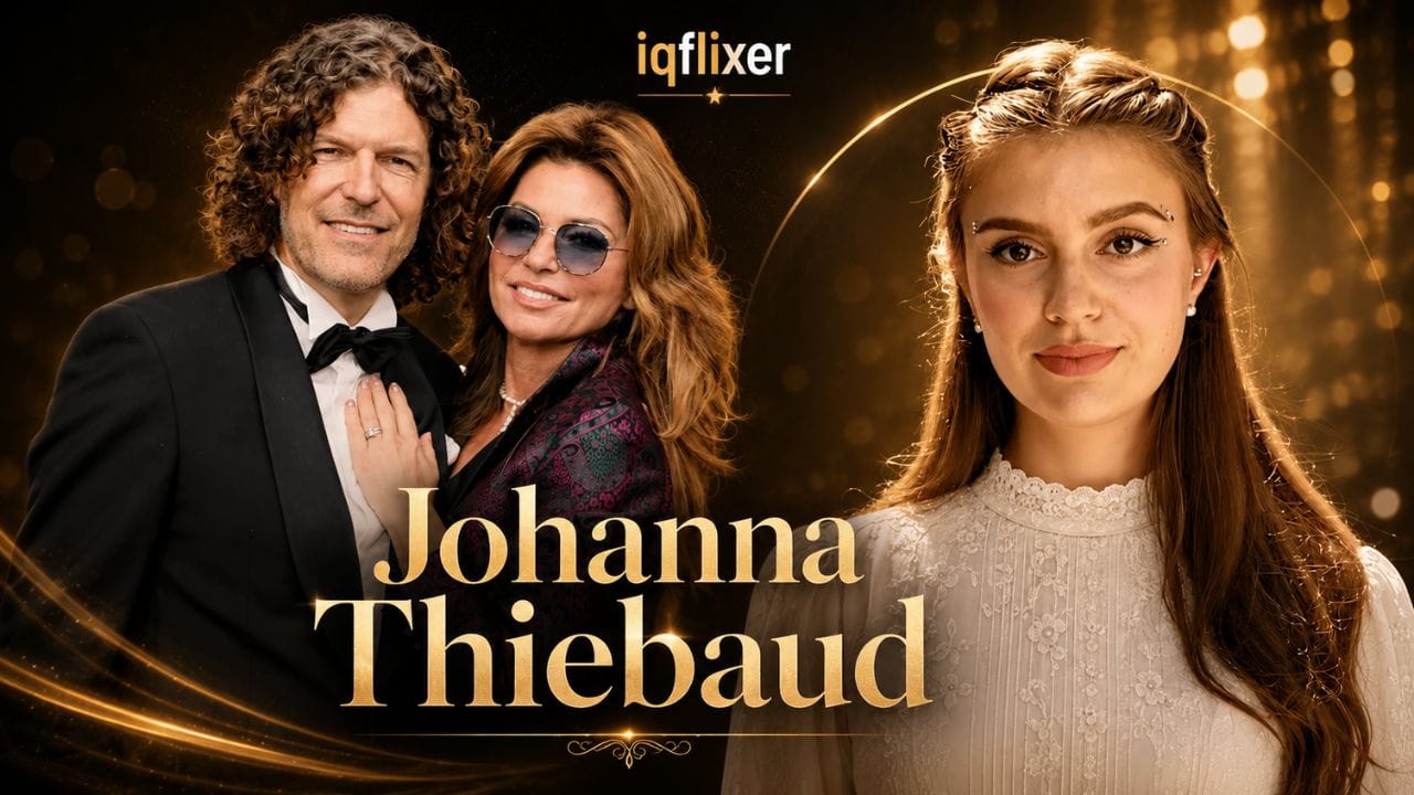 Johanna Thiebaud