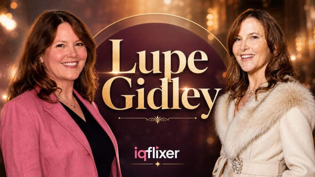 Lupe Gidley