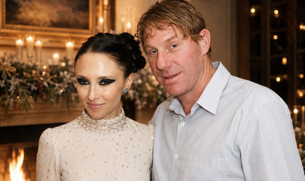 Stacey Bendet Husband
