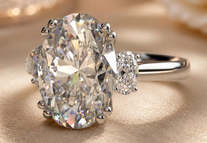 Ronaldo Engagement Ring Size