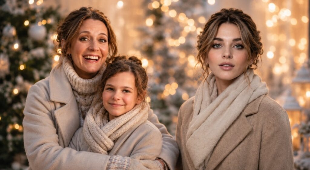 Holly Revord's Family Connection