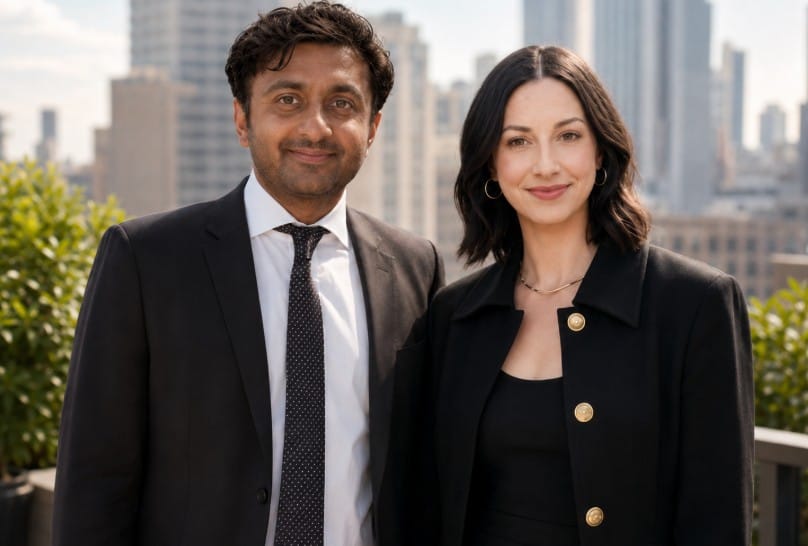 Nimesh Patel Wife