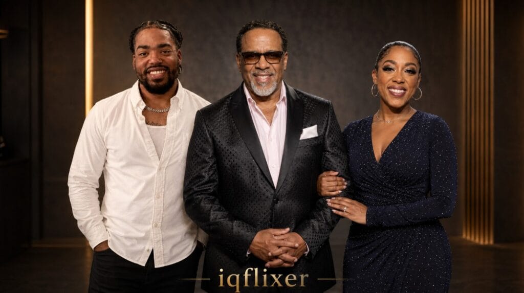 Carlton Pearson Children