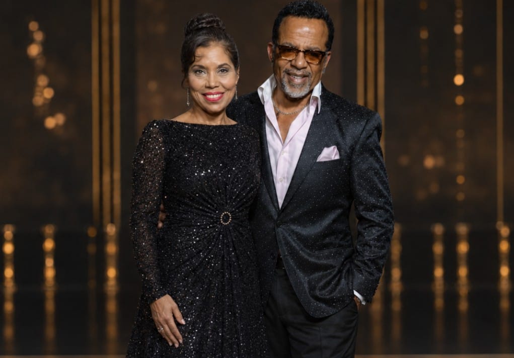 Carlton Pearson wife