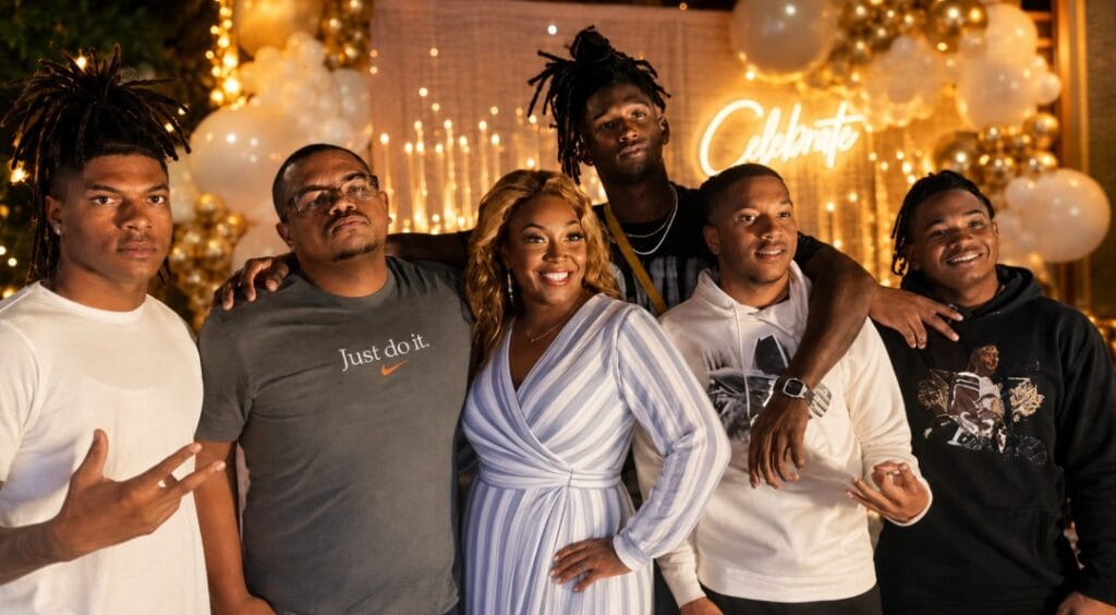 Leta Ramirez and CeeDee Lamb's Family Bond