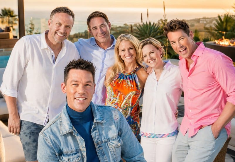 David Bromstad Family Background