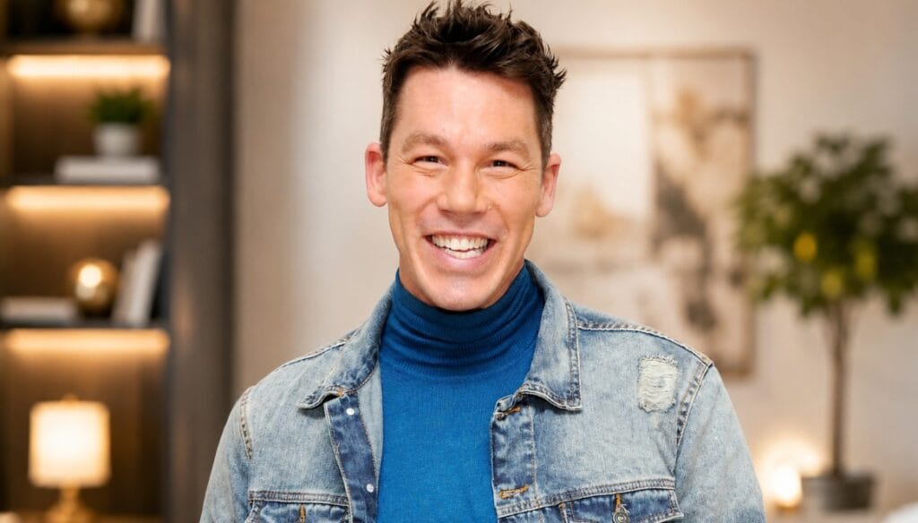 David Bromstad's HGTV Career