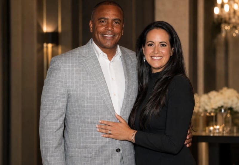 Marriage to Ahmad Rashad