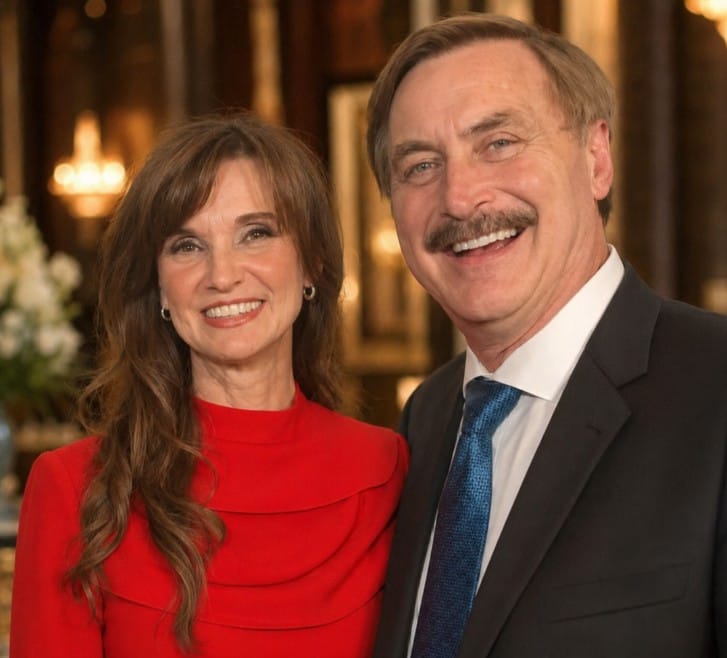 Dallas Yocum and Mike Lindell's Marriage