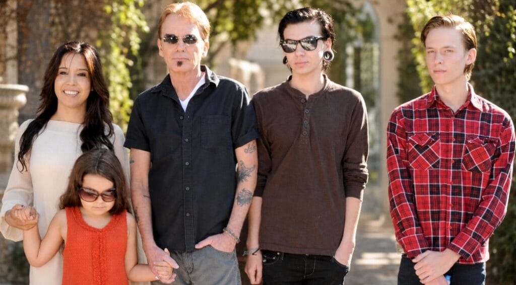 His Siblings