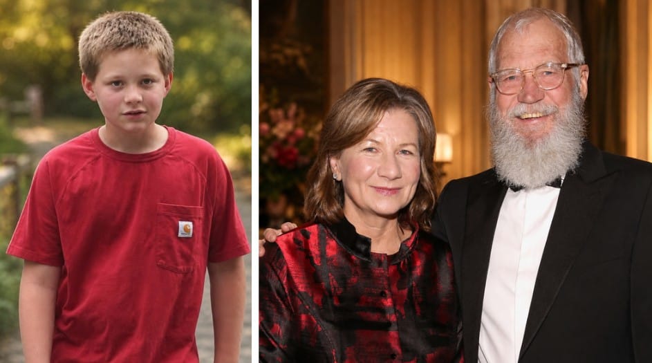 Harry Joseph Letterman Family Background