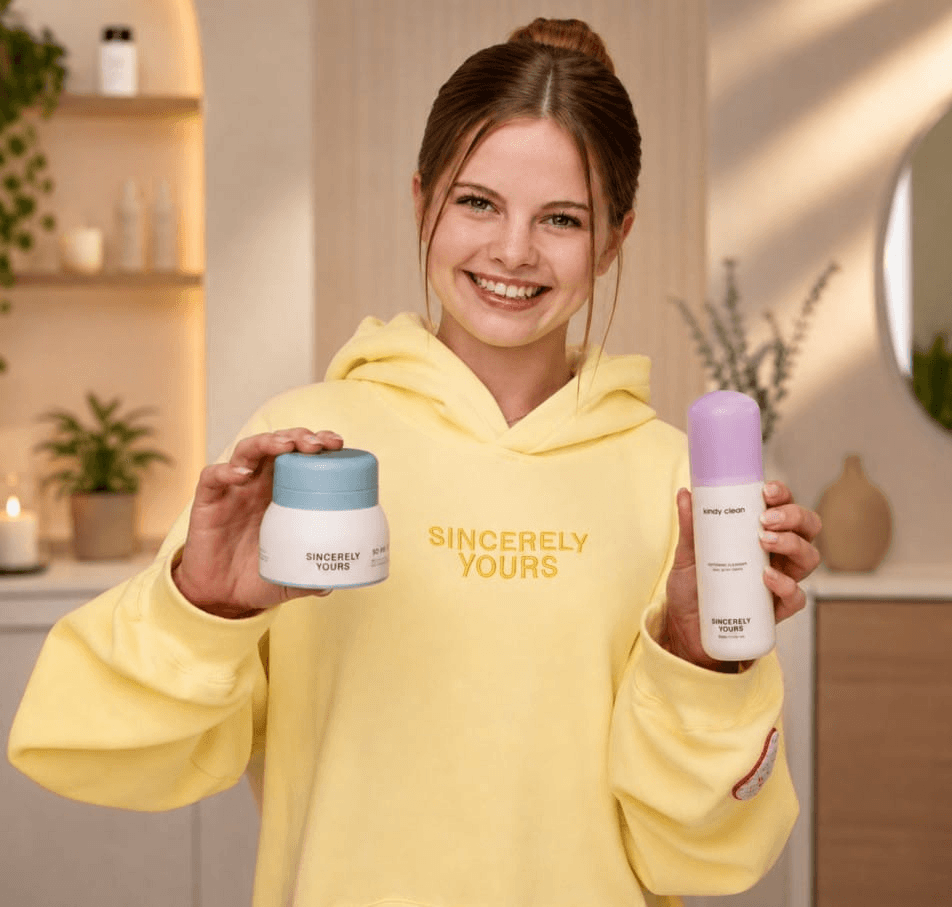 Salish Matter Skincare Journey