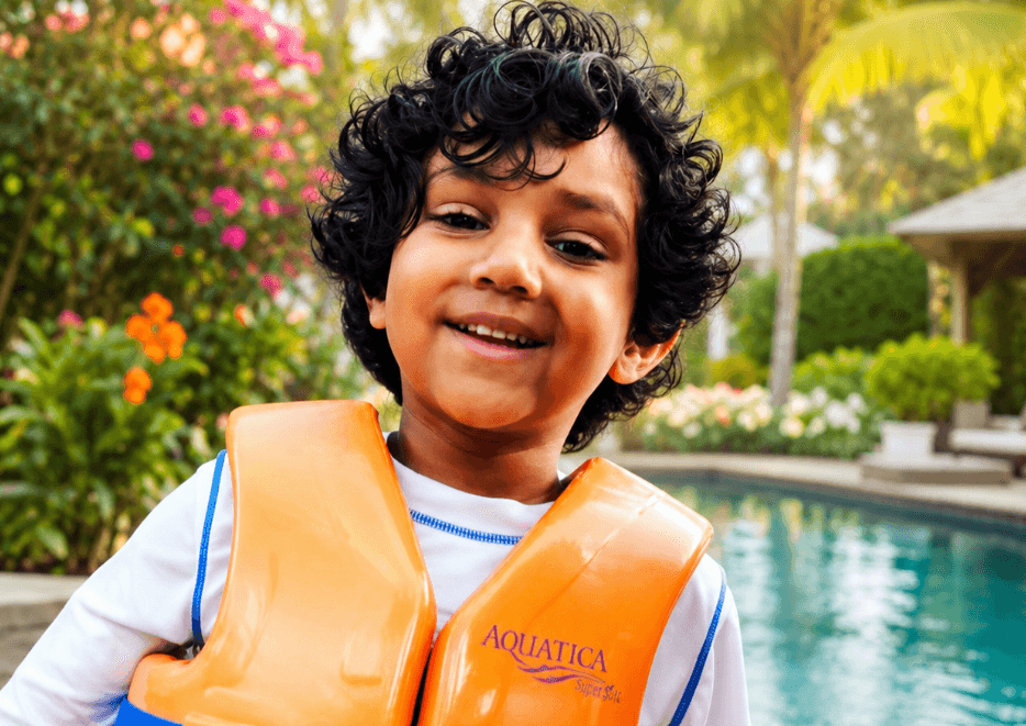Nimesh Patel Children